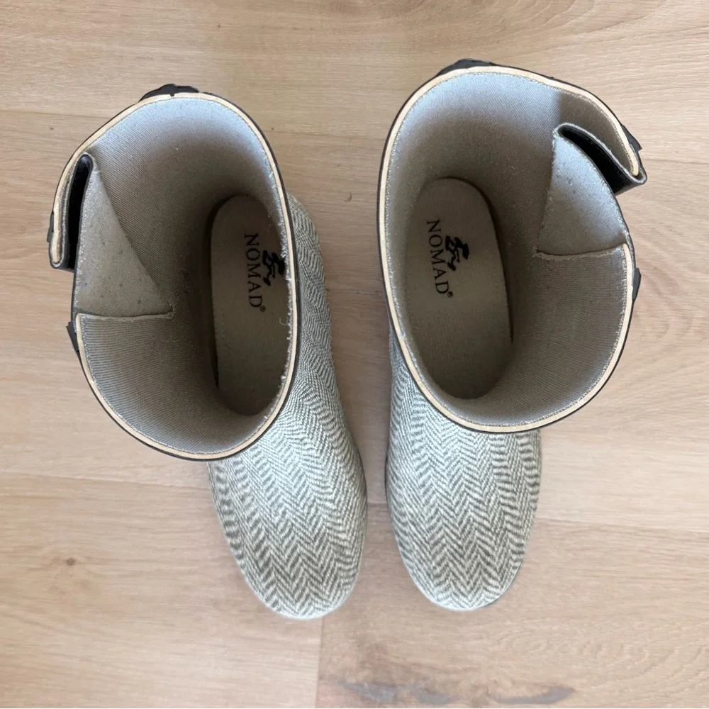 Nomad Rain Boot Chevron 9 - Picture 5 of 7